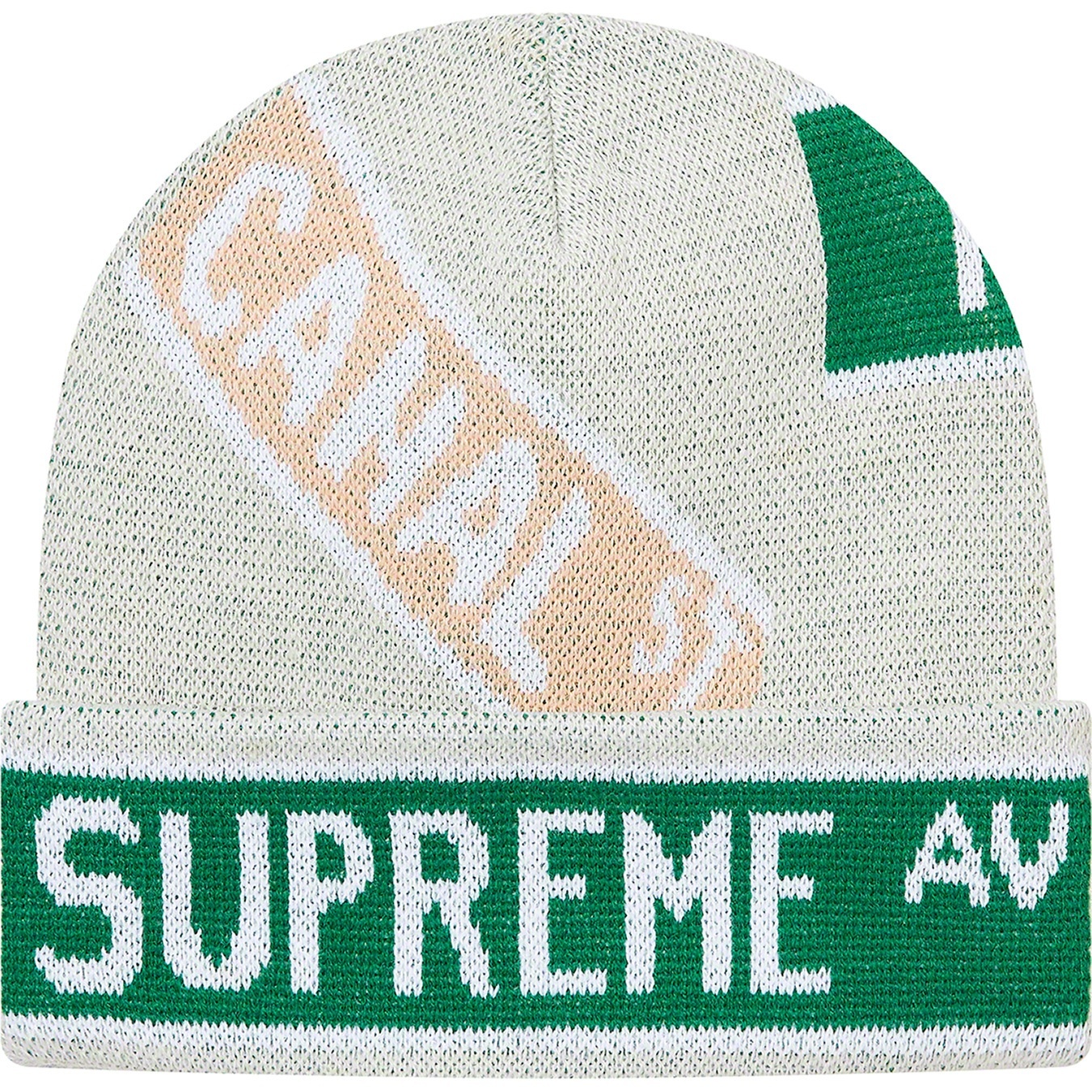Street Signs Beanie view 6